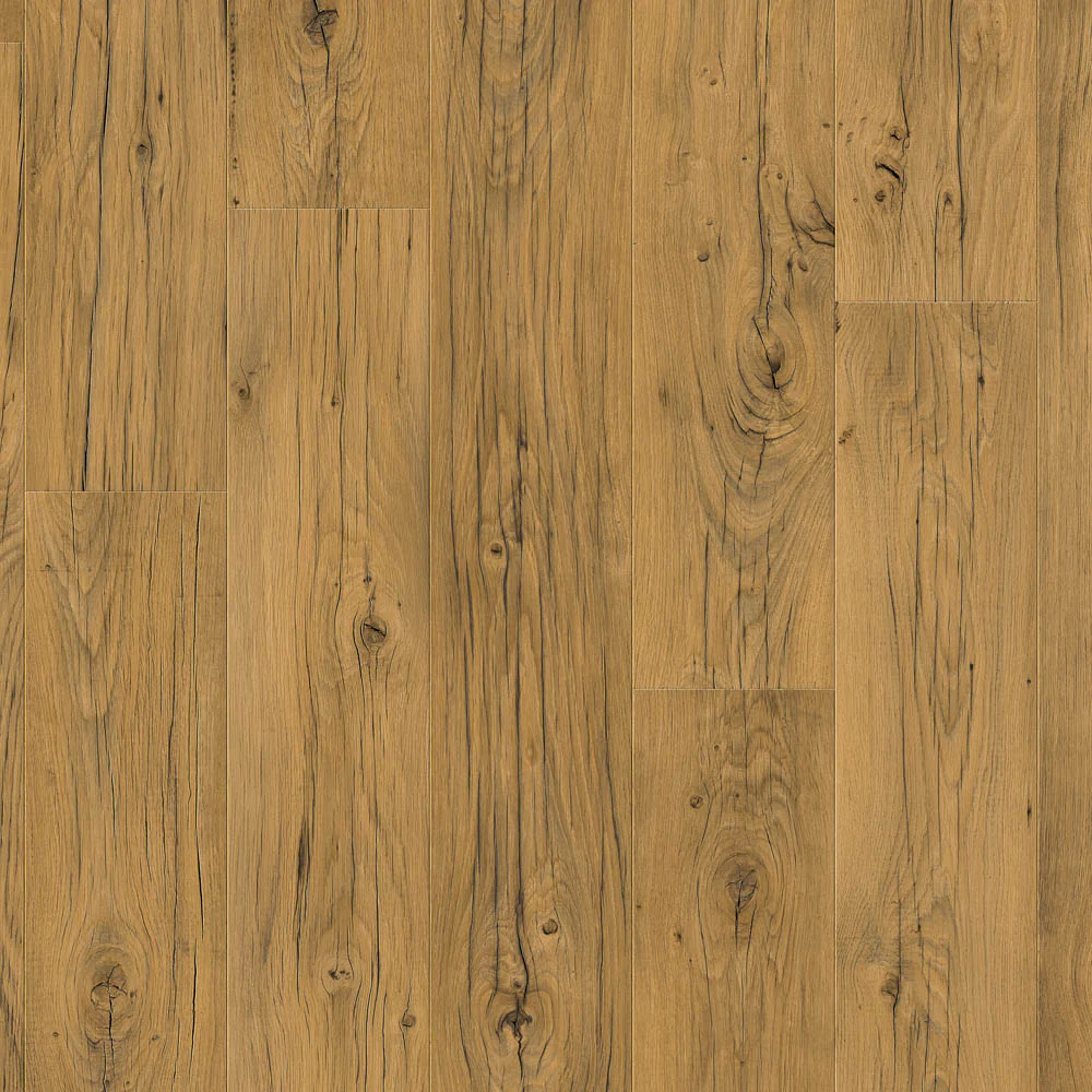 Cracked Oak Natural SIG4767 Capture 9mm Laminate Flooring by Quick-Step - Image 7