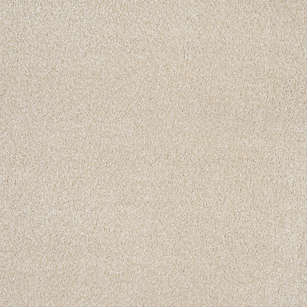 Cream Beige Lyra Saxony Carpet - Image 5