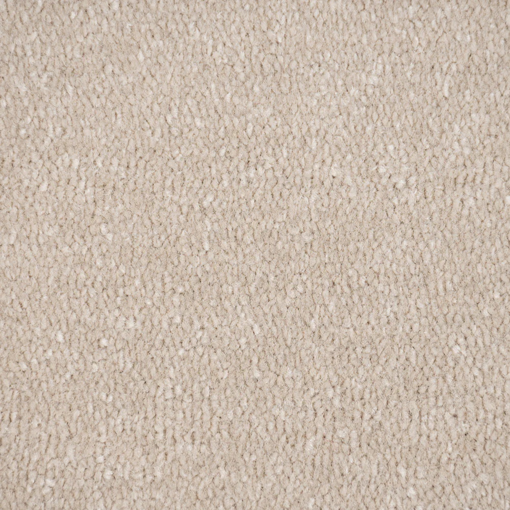 Cream Beige Quebec Twist Carpet - Image 3