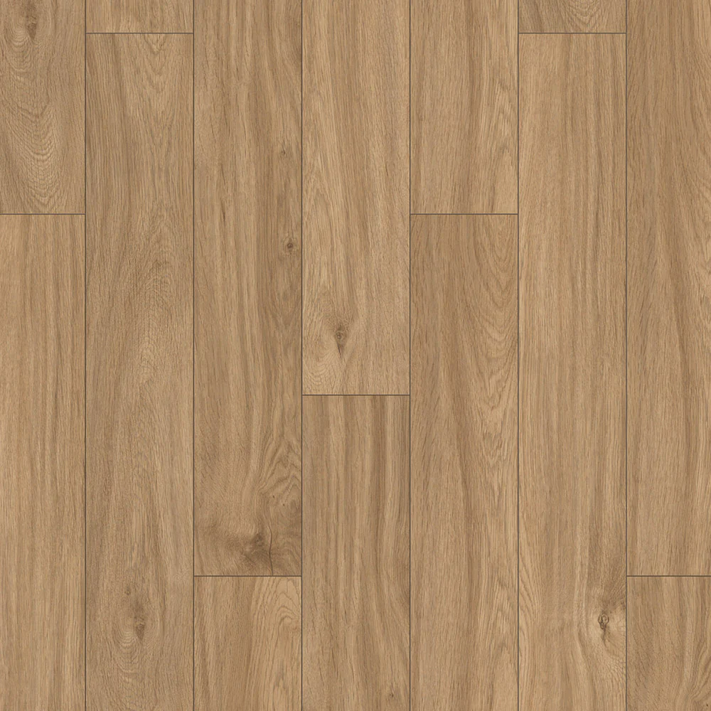 Credenza Oak K338 Super Natural Classic 8mm Laminate Flooring by Krono Original - Image 4