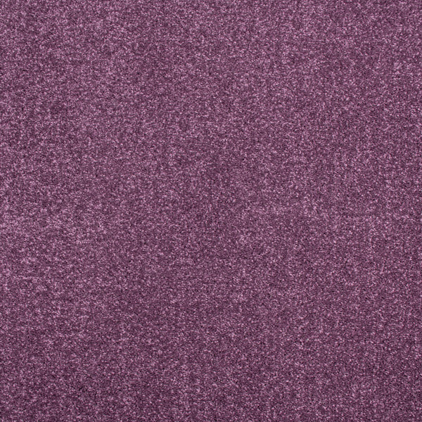 Damson Purple 115 Carousel Twist Carpet - Image 4
