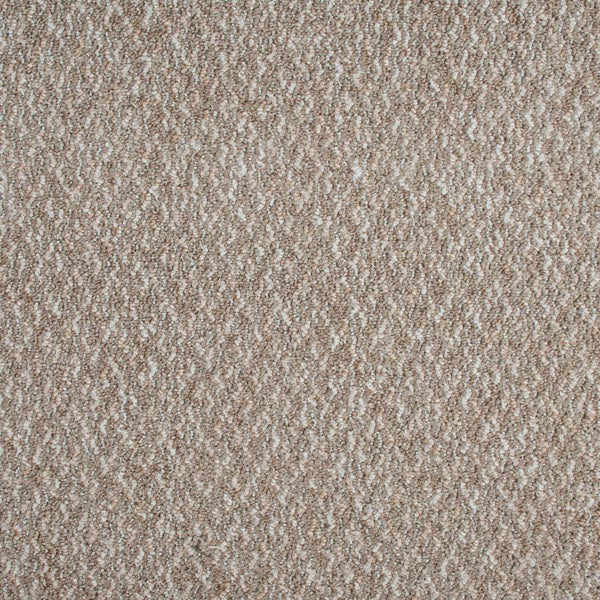 Dark Beige Wyoming Loop Feltback Carpet - Image 2