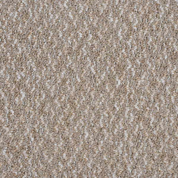 Dark Beige Wyoming Loop Feltback Carpet - Image 3