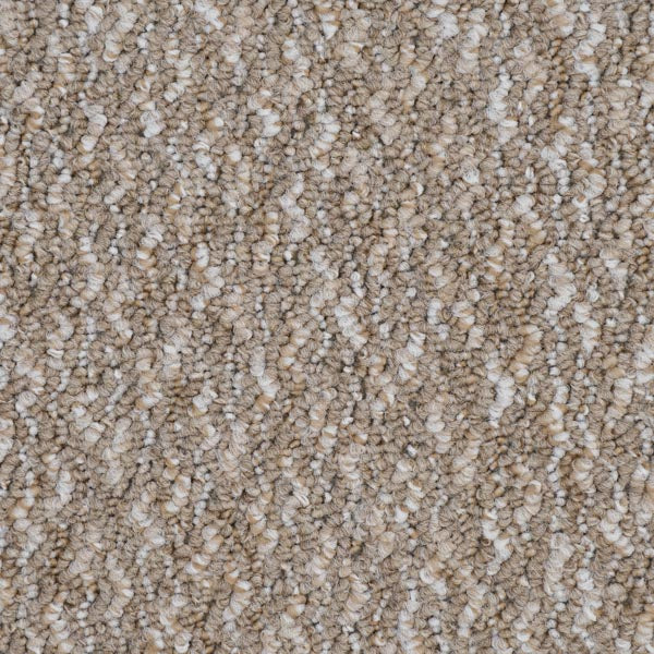 Dark Beige Wyoming Loop Feltback Carpet - Image 4