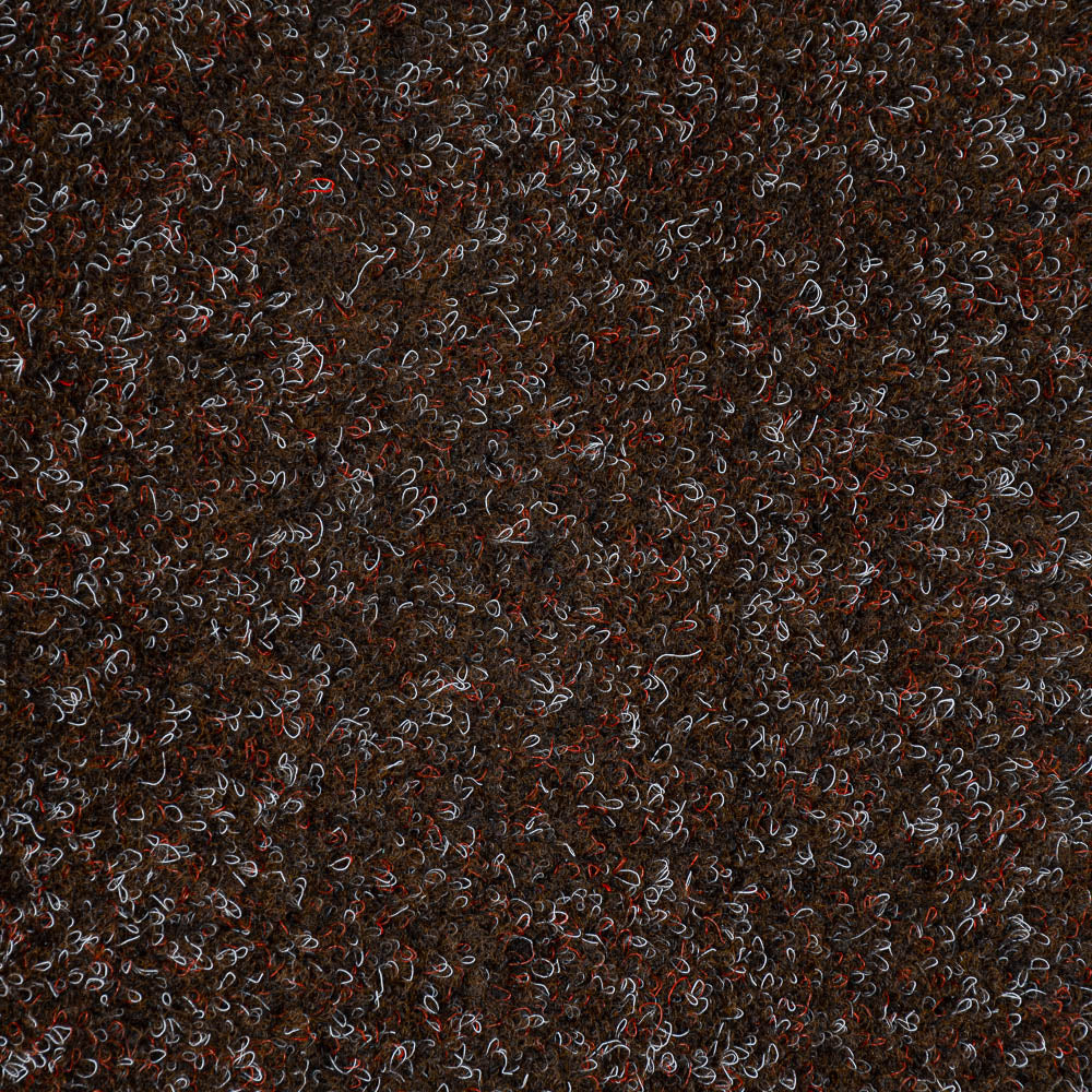 Dark Brown Outdoor Carpet - Image 3