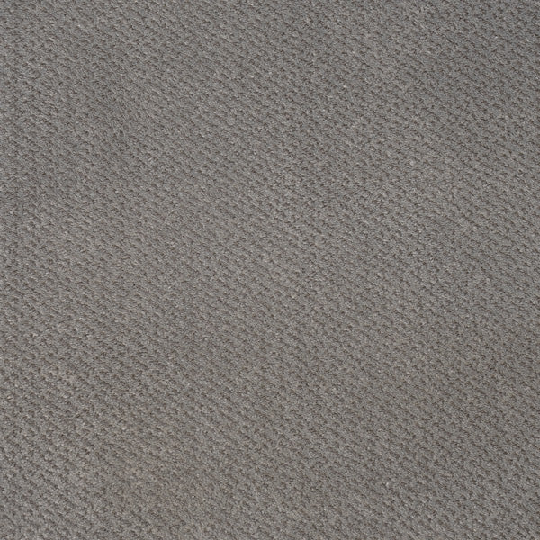 Dark Grey Abstract Castle Carpet - Image 2