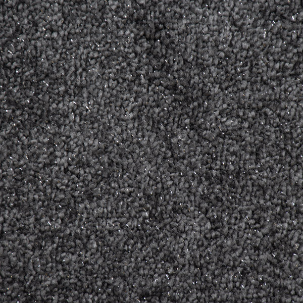 Dark Grey Ares Glitter Twist Carpet - Image 3