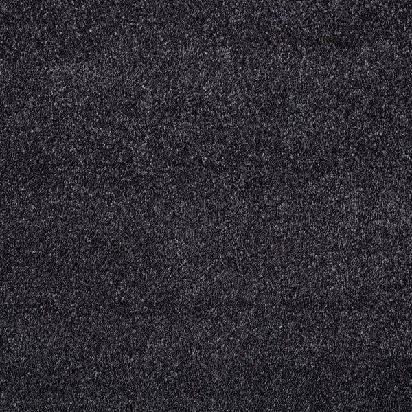 Dark Grey Artemis Luxury Saxony Carpet - Image 5