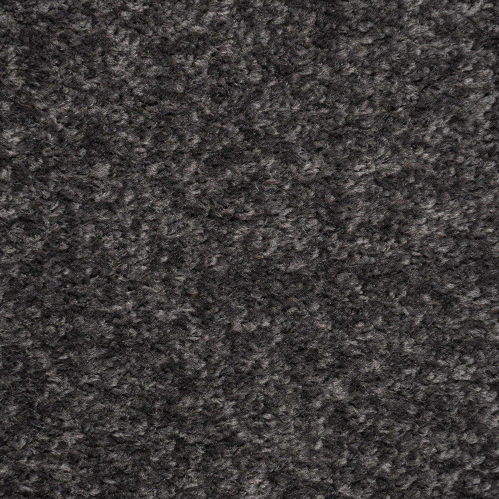Dark Grey Belton Feltback Twist Carpet - Image 3