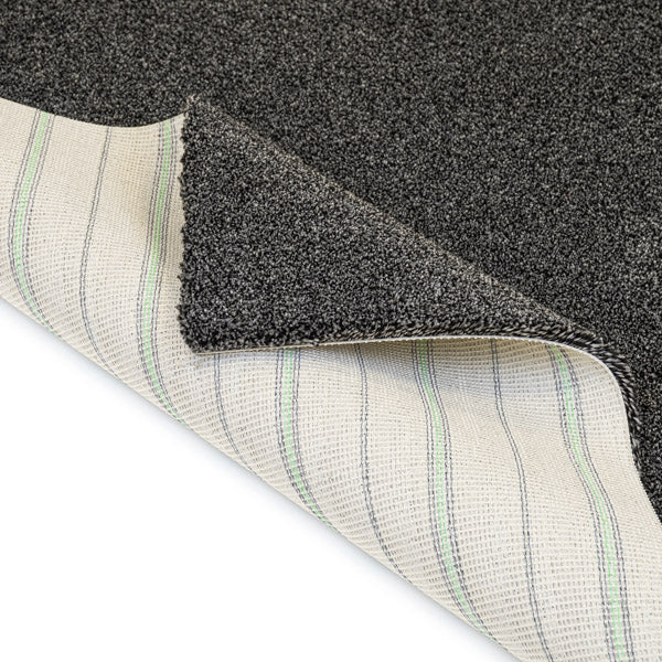 Dark Grey Catalonia Saxony Carpet - Image 4