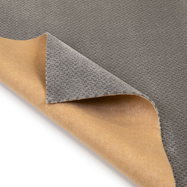 Dark Grey Circles Castle Carpet - Image 4