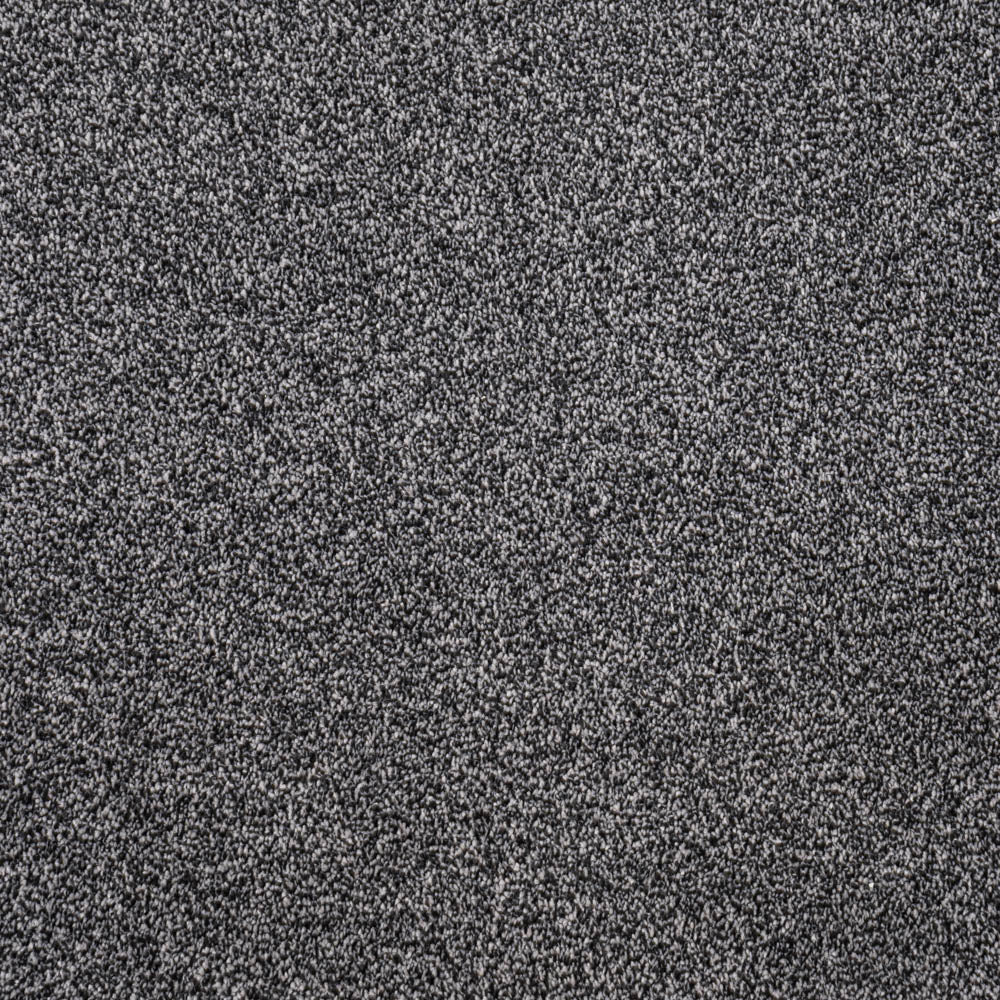 Dark Grey Delaware Saxony Carpet - Image 2