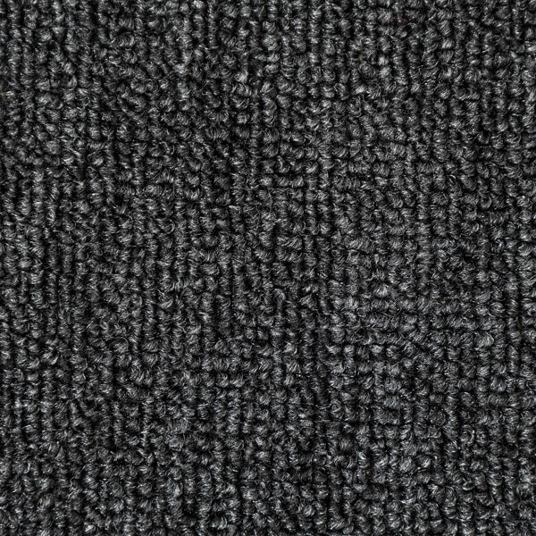 Dark Grey Farne Loop Carpet - Image 3