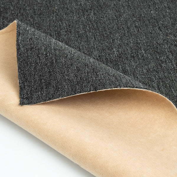 Dark Grey Farne Loop Carpet - Image 4