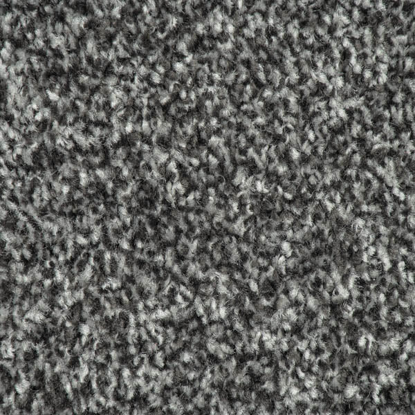 Dark Grey Fraser Feltback Saxony Carpet - Image 4