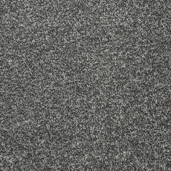 Dark Grey Fraser Feltback Saxony Carpet - Image 6