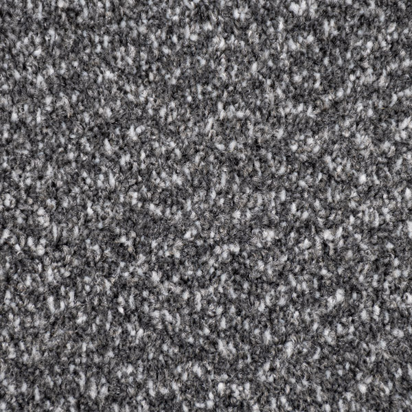 Dark Grey Harmony Tweed Twist Carpet - Image 3