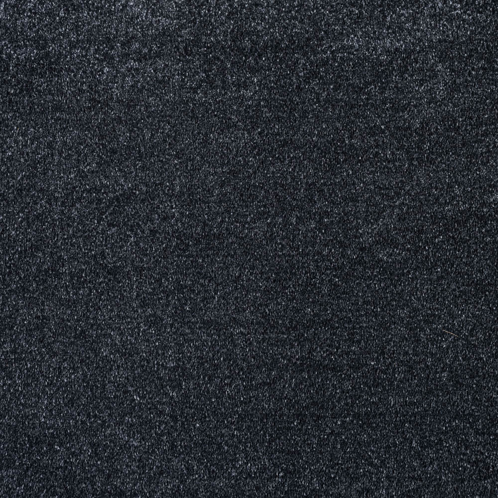 Dark Grey Hestia Saxony Carpet - Image 2