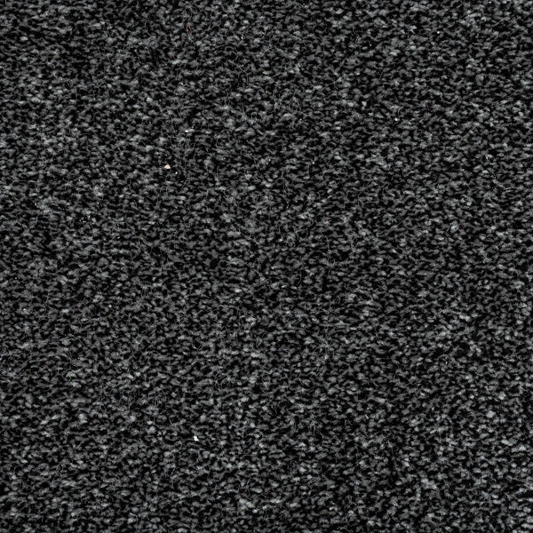 Dark Grey Lakeland Luxury Saxony Carpet - Image 3