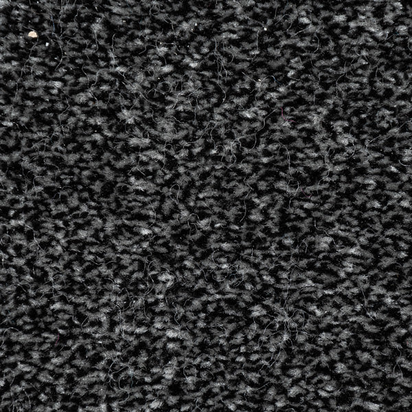 Dark Grey Lakeland Luxury Saxony Carpet - Image 4