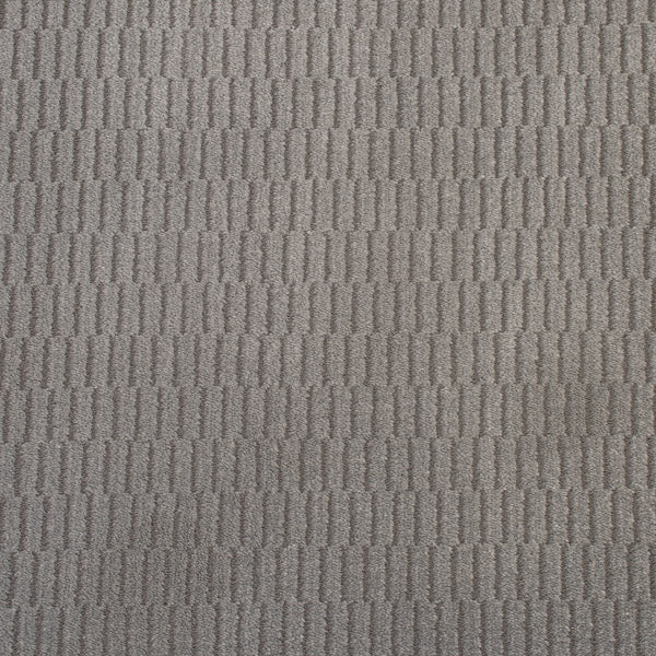 Dark Grey Lines Castle Carpet - Image 2