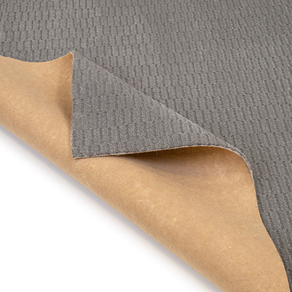 Dark Grey Lines Castle Carpet - Image 4