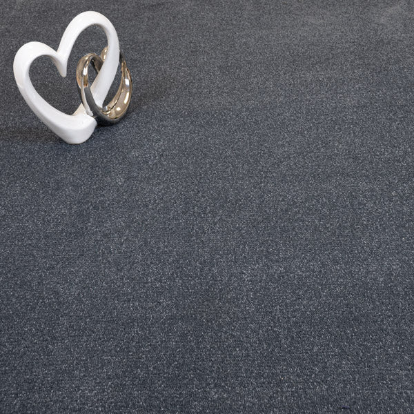 Dark Grey Quebec Twist Carpet - Image 2