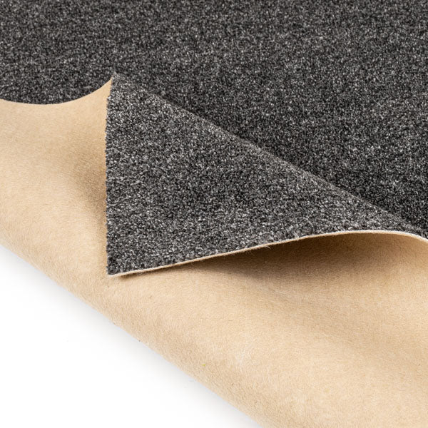 Dark Grey Star Twist Carpet - Image 4