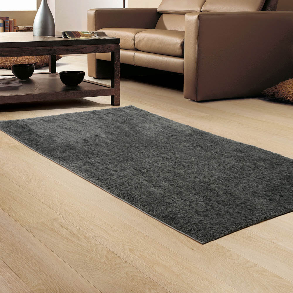 Dark Grey Venus Premium Rug - Image 5