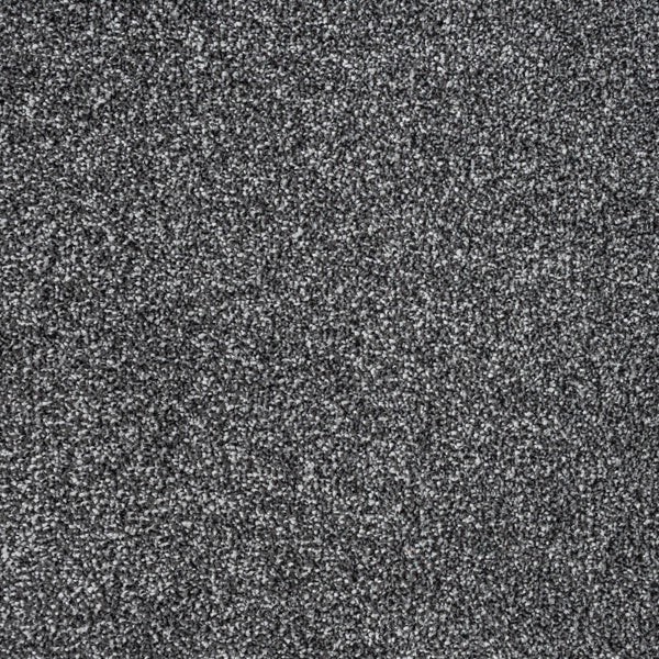 Dark Grey Vision Luxury Saxony Actionback Carpet - Image 2