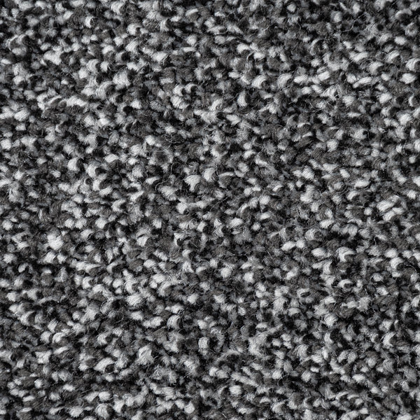 Dark Grey Vision Luxury Saxony Actionback Carpet - Image 3