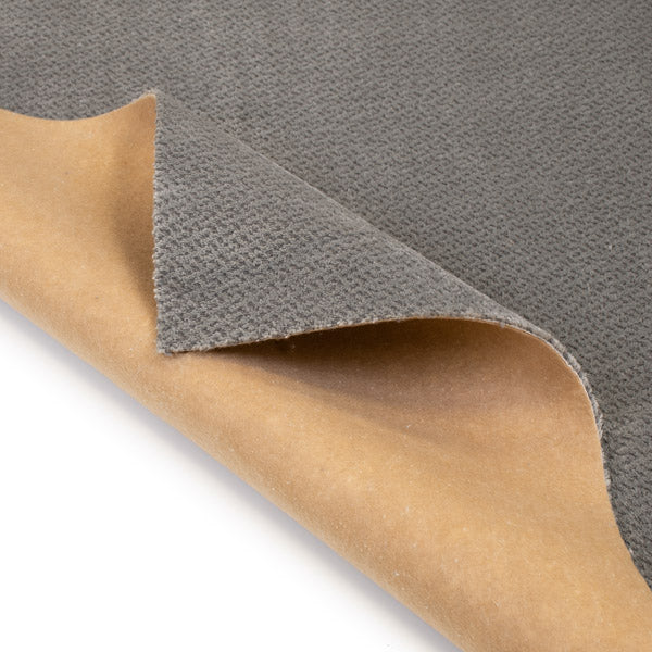 Dark Grey Waves Castle Carpet - Image 4
