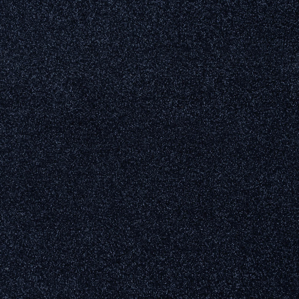 Deep Blue Stainfree Caress Carpet by Abingdon - Image 2