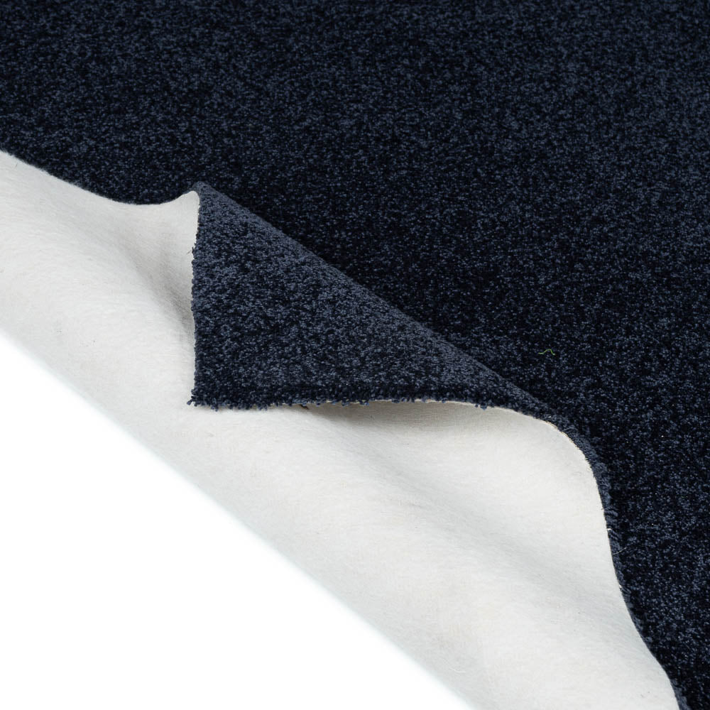 Deep Blue Stainfree Caress Carpet by Abingdon - Image 4