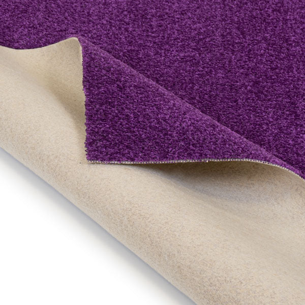 Deep Purple Oxford Twist Carpet - Image 4