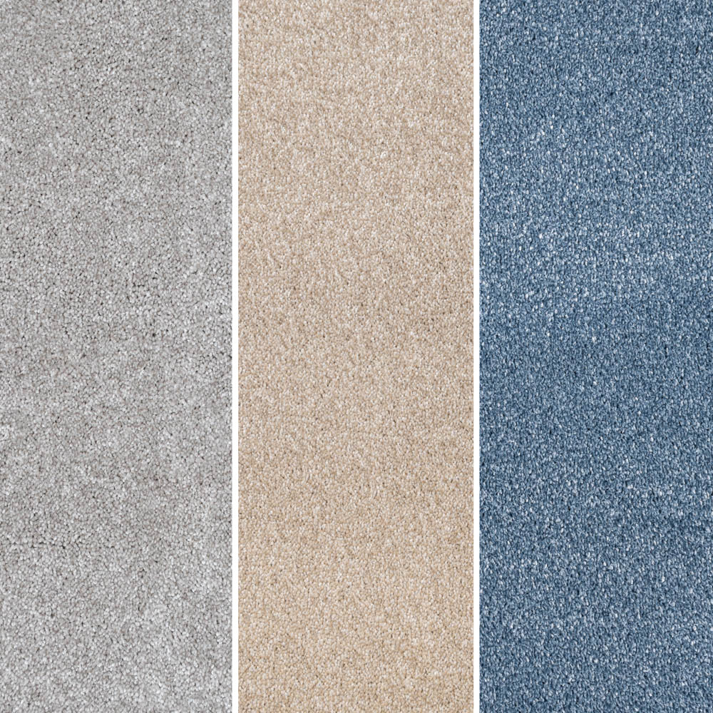 Delaware Saxony Carpet