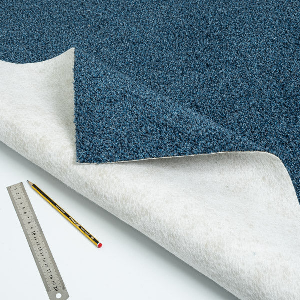 Denim Blue 84 Liberty Heathers Twist Carpet - Image 5