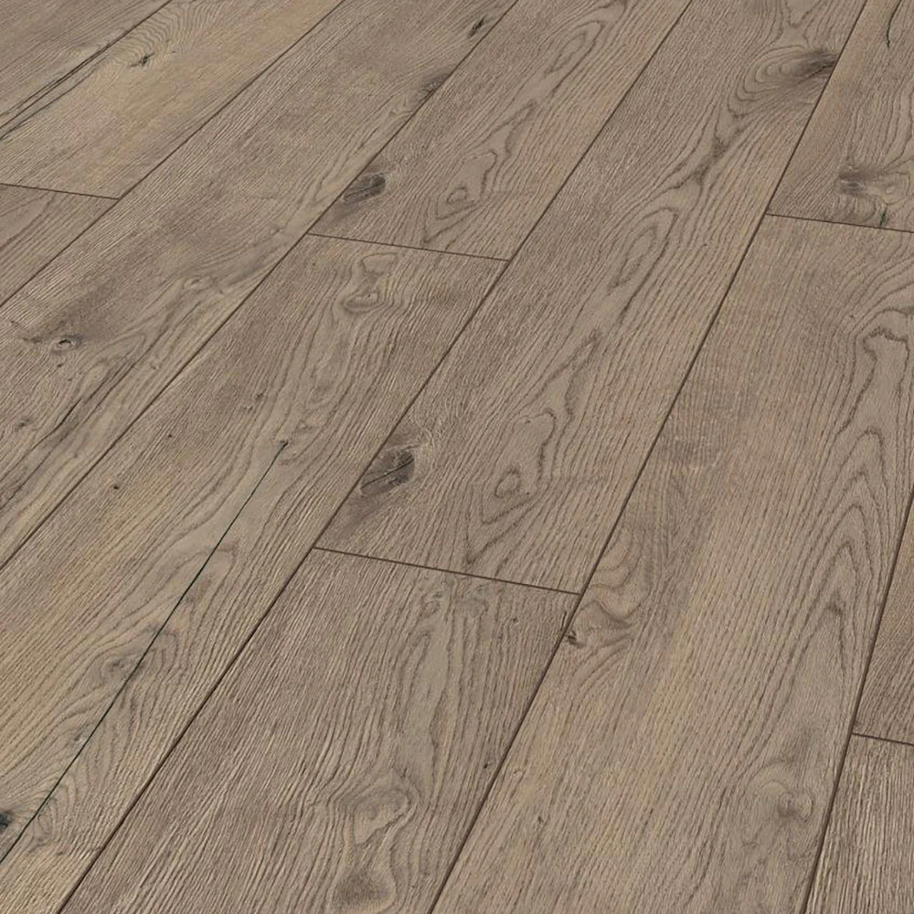 Desert Oak Grey 80722 Robusto Villa 12mm Laminate Flooring by Kronotex - Image 4