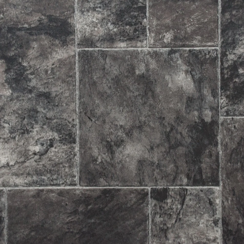 Designer Plus Tile Vinyl Flooring - Image 14