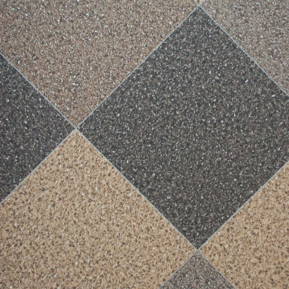 Designer Plus Tile Vinyl Flooring - Image 28