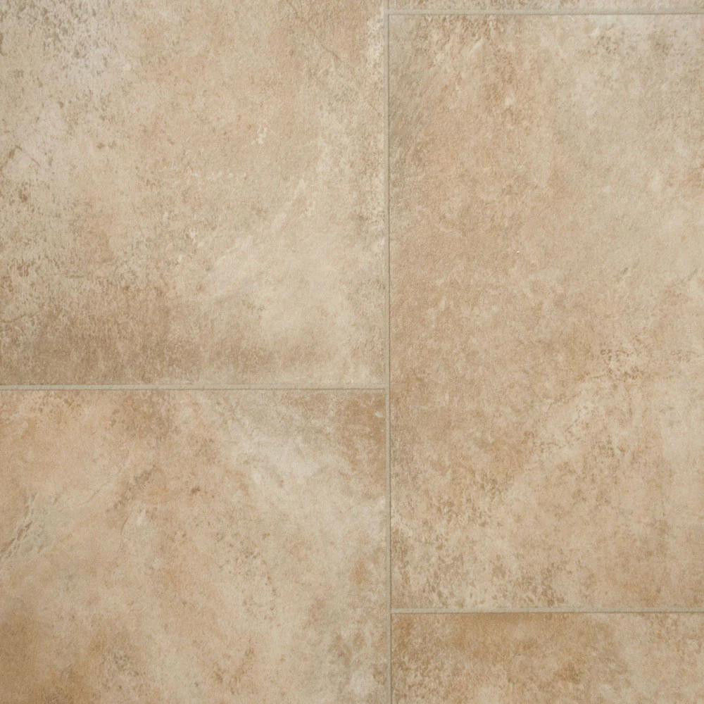 Designer Plus Tile Vinyl Flooring - Image 30