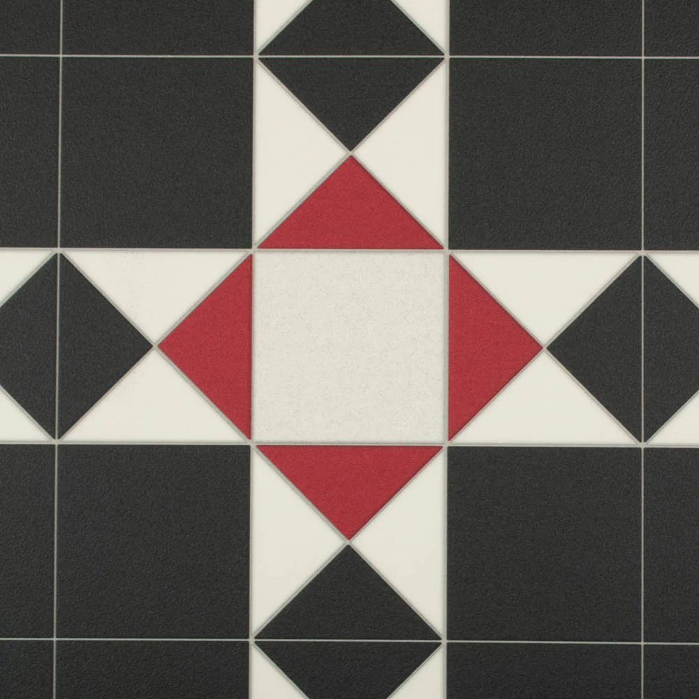 Devon 940D Hightex Tile Vinyl Flooring - Image 2