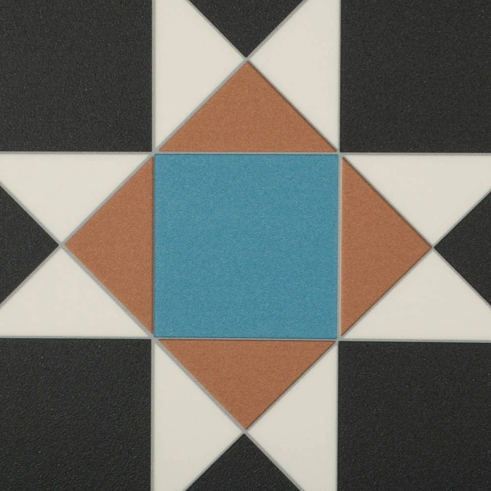 Devon 976D Hightex Tile Vinyl Flooring - Image 4