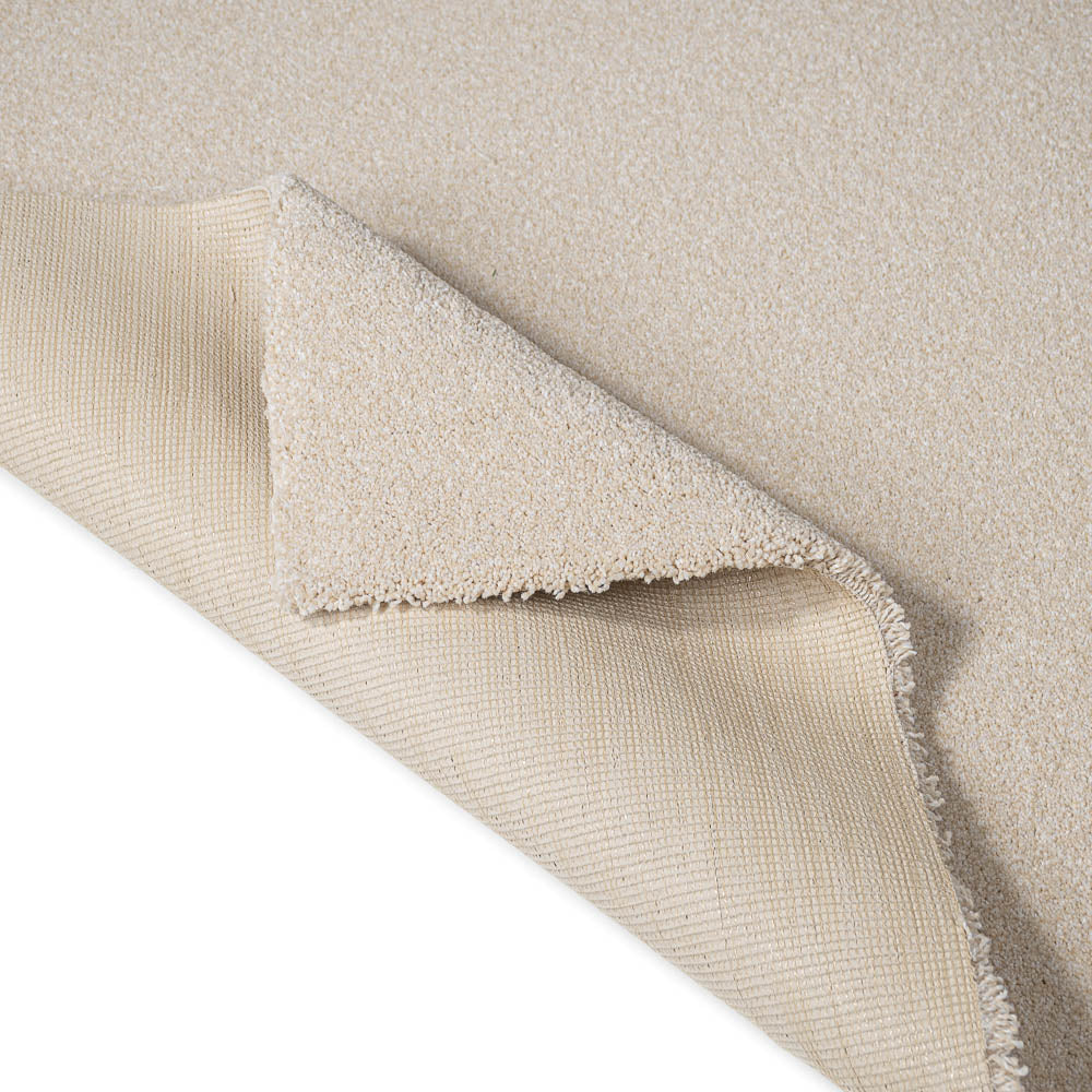 Devon Cream Inglewood Saxony Carpet by Cormar - Image 4