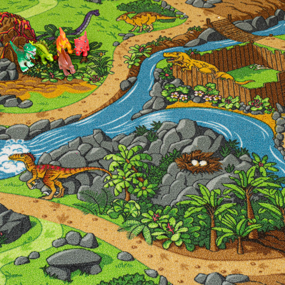 Dino 29 Kids Carpet - Image 2