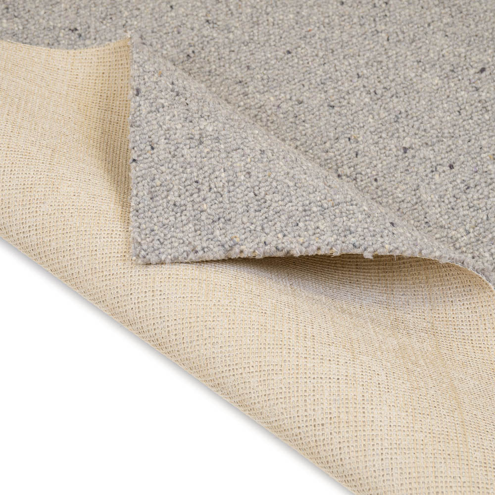 Dolphin 930 Corsa Berber 100% Wool Carpet - Image 5