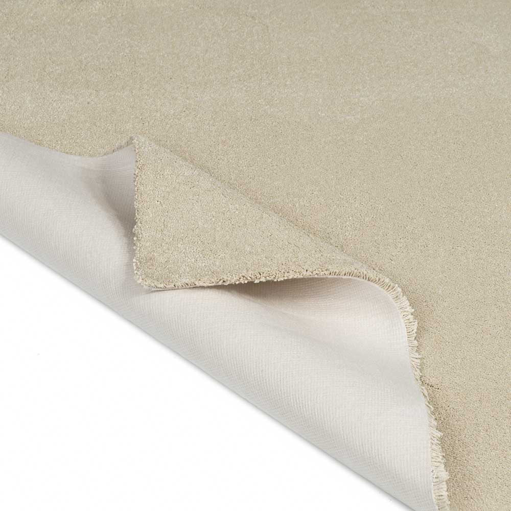 Double Cream Velvet Dreams Love Story Carpet by Abingdon - Image 4