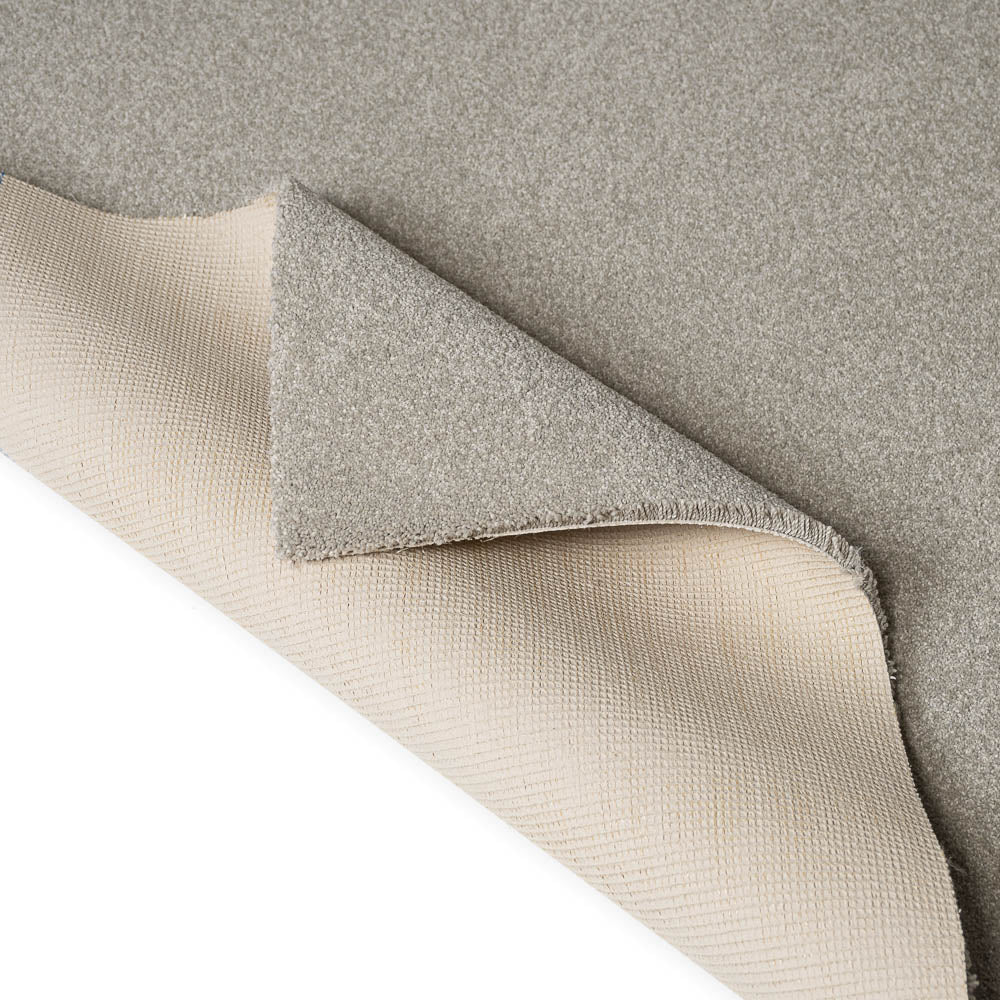 Dove Feather Zenith Twist Carpet by Cormar - Image 4