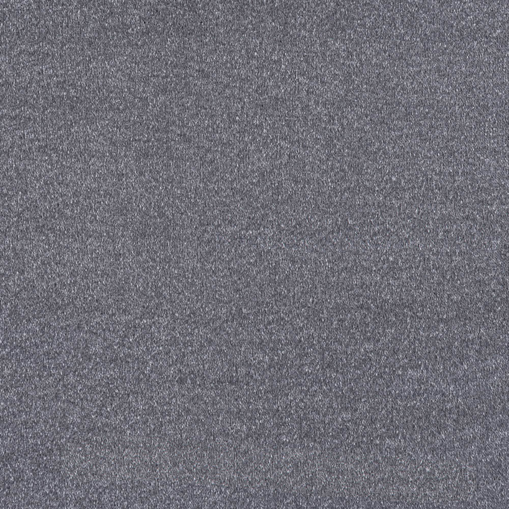 Dove Grey 75 Verdi Saxony Carpet - Image 2
