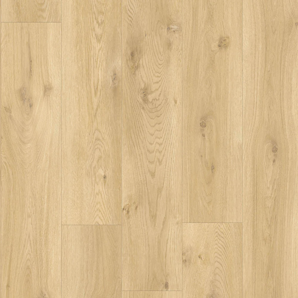 Drift Oak Beige AVSPU40018 Alpha Blos 5mm Click LVT Flooring by Quick-Step - Image 2